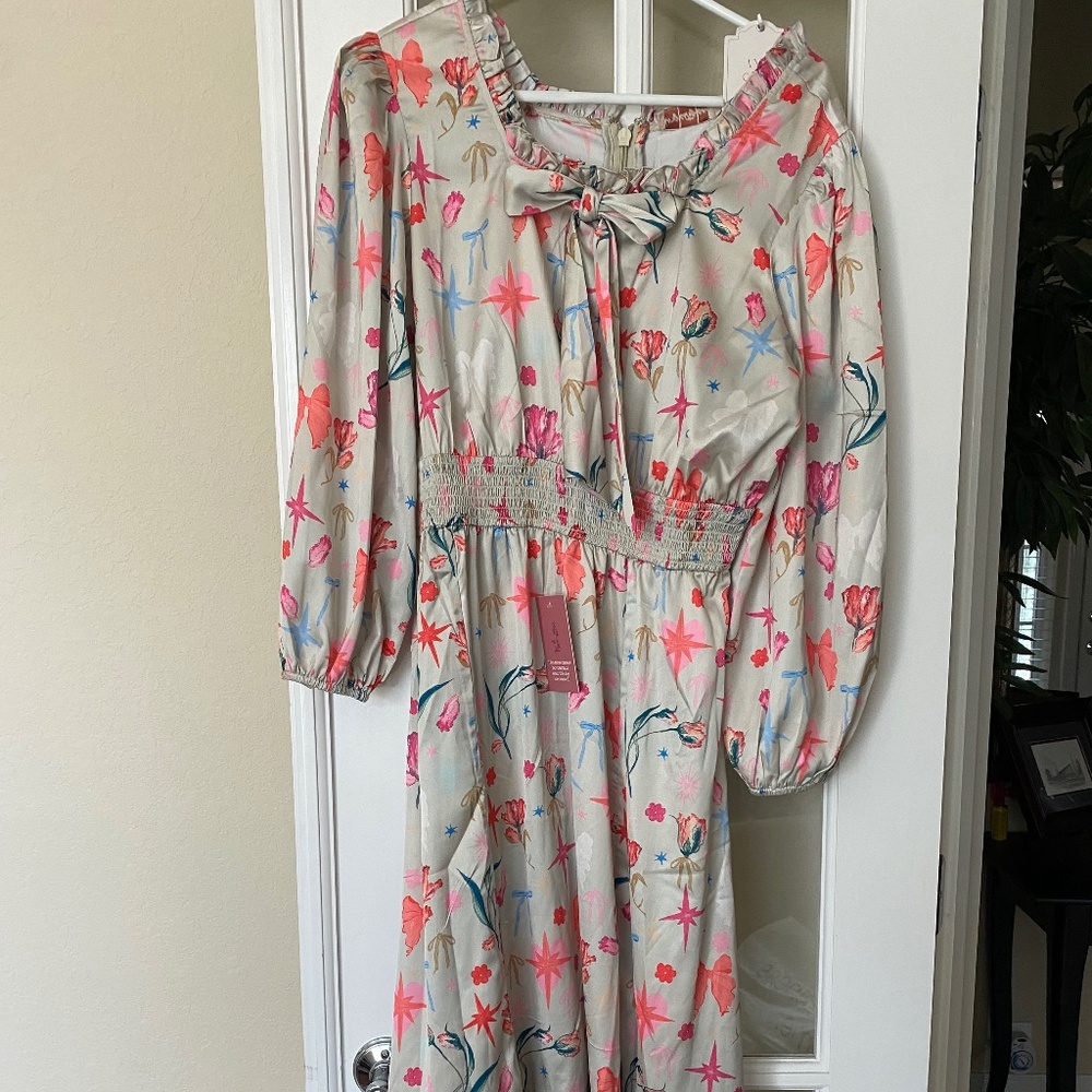 Ivy City Co Tilly dress